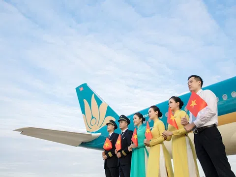 Vietnam Airlines cung ứng hơn 400.000 chỗ dịp Quốc khánh 2/9