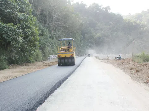 Chỉ đạo mới của Phó Thủ tướng về tuyến đường 2.300 tỉ kết nối Bắc Kạn - Tuyên Quang