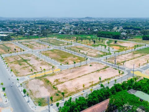 Sở Xây dựng Quảng Ngãi nói gì về đề xuất đầu tư dự án Green Park Vạn Tường?