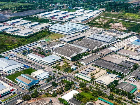 Giá thuê bất động sản công nghiệp dự kiến tăng trong cả năm 2022