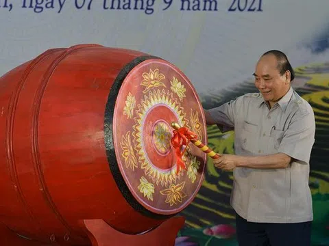 Chủ tịch nước gửi thư chúc mừng nhân dịp khai giảng năm học 2022-2023