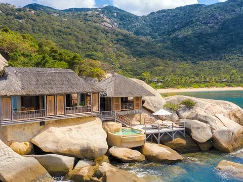 Thua lỗ nặng, cổ phiếu của chủ khu nghỉ dưỡng Six Senses Ninh Vân Bay tiếp tục bị cảnh báo