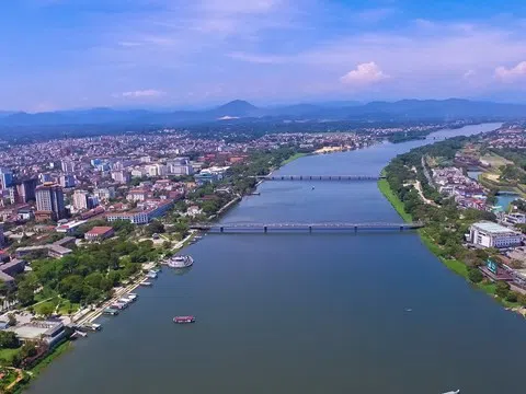 Quy hoạch mới, cơ hội mới cho bất động sản Huế