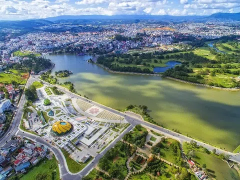 Quảng cáo bán đất sai quy định tại TP. Đà Lạt, nhiều số điện thoại bị đề nghị khóa hoạt động hai chiều