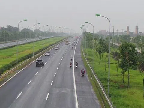 Hà Nội duyệt chỉ giới đỏ nút giao Vành đai 4 với Đại lộ Thăng Long