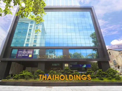 Thaiholdings sắp thưởng 35 triệu cổ phiếu cho cổ đông