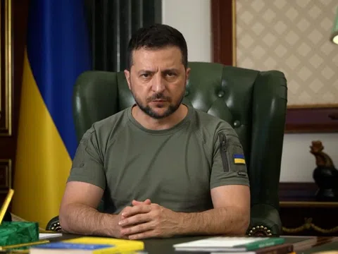 Tổng thống Zelensky thừa nhận Ukraine sẽ thua nếu không có hỗ trợ của Mỹ