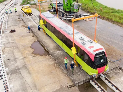 Metro Nhổn – ga Hà Nội: Đề nghị lùi tiến độ thêm 5 năm