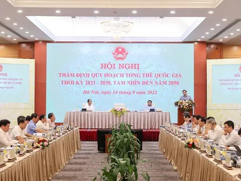 Quy hoạch tổng thể quốc gia để phát huy tối đa tiềm năng khác biệt, cơ hội nổi trội, lợi thế cạnh tranh của đất nước