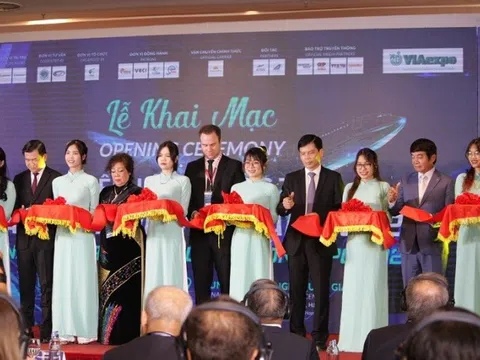 Khai mạc Triển lãm quốc tế Hàng không Việt Nam 2022