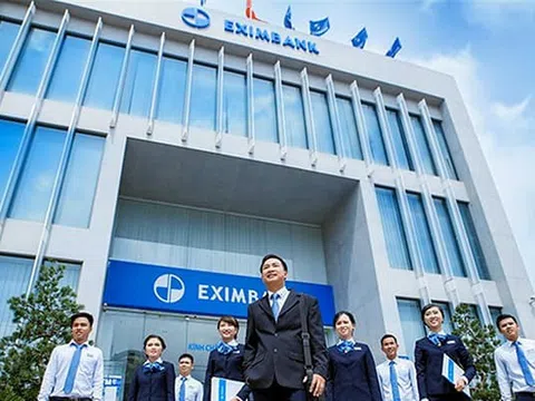 Eximbank tăng vốn điều lệ sau 10 năm, lên hơn 14.814 tỷ đồng