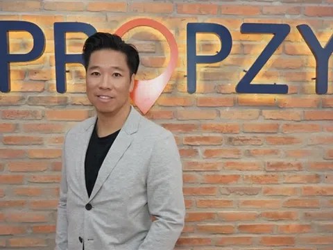 Startup công nghệ bất động sản Propzy đóng cửa