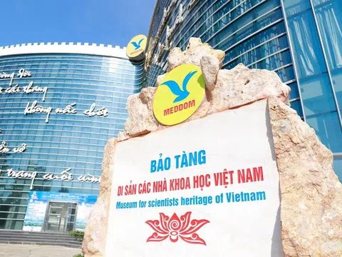 Trung tâm Di sản các nhà khoa học Việt Nam kỷ niệm 15 năm thành lập