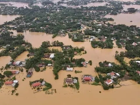 Chủ động phòng ngừa, ứng phó thiên tai những tháng cuối năm