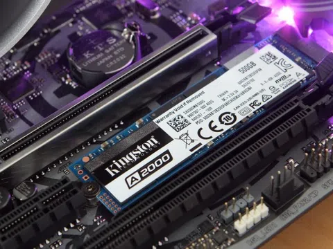 Kingston giữ vững vị trí Nhà cung cấp module bộ nhớ DRAM hàng đầu