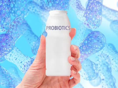 Sữa chua Probiotic có tác dụng giảm nồng độ kim loại nặng trong máu