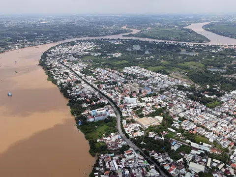 Đồng Nai: Vướng mặt bằng, tuyến đường ven sông gần 4.000 tỉ đồng lỗi hẹn khởi công năm 2022