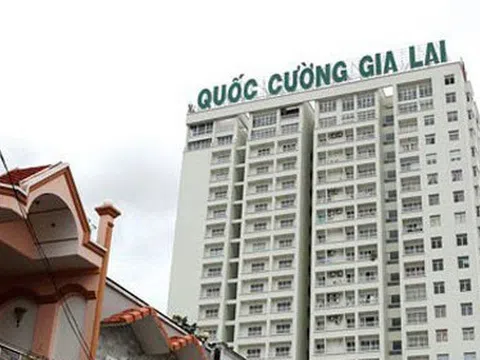 Quốc Cường Gia Lai muốn bán hết cổ phần tại công ty bất động sản mới thành lập