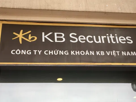 Vi phạm trong lĩnh vực chứng khoán, Chứng khoán KB Việt Nam bị phạt 125 triệu đồng