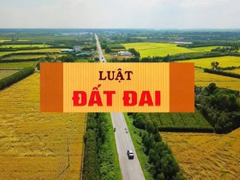 Dự thảo Luật Đất đai (sửa đổi): 8 điểm mới cần chú ý