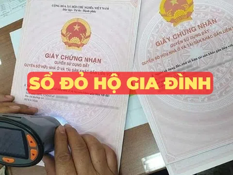 Có tên trong hộ khẩu, sẽ chung quyền sử dụng đất của hộ gia đình?