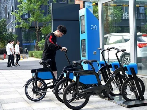 Hà Nội: Thí điểm xe điện miễn phí cho khách đi buýt nhanh BRT để chuyển tiếp