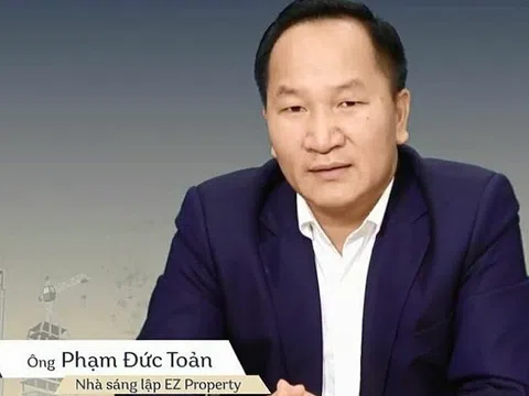 CEO EZ Property: Thị trường đang suy thoái, nhanh nhất phải hết 2023 mới có thể phục hồi