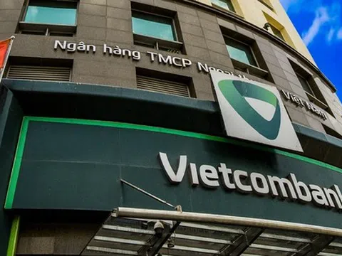 9 tháng đầu năm 2022, Vietcombank lãi trước thuế gần 25.000 tỷ, nhận 86.244 tỷ tiền gửi của Kho bạc Nhà nước