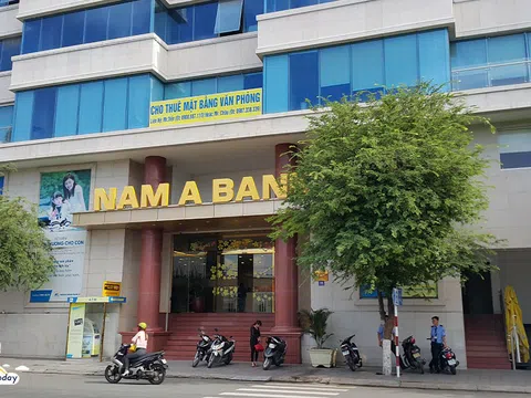 Nam A Bank báo lãi 9 tháng tăng 30%, đạt 82% kế hoạch năm