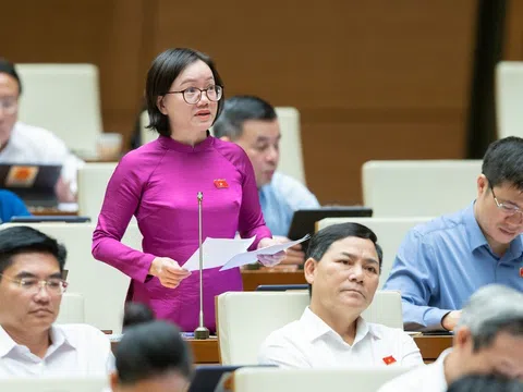 Đại biểu quốc hội: Lĩnh vực bất động sản có nguy cơ cao bị tội phạm rửa tiền tấn công