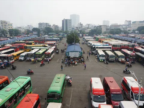 Giải quyết tình trạng 'xe dù, bến cóc', gỡ 'nút thắt' cho Bến xe Miền Đông mới