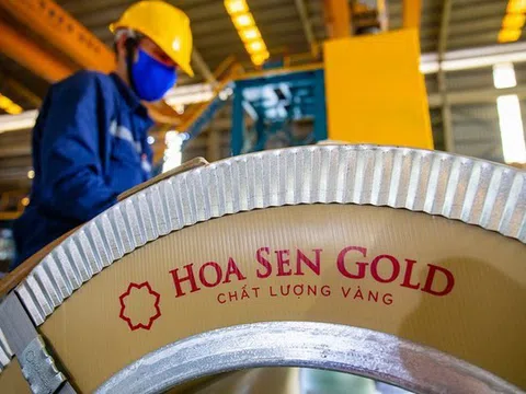 Cổ phiếu HSG được khuyến nghị "gom thêm" với mức sinh lời hơn 12%