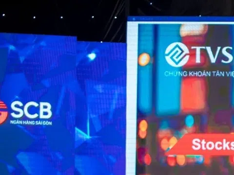 Chứng khoán Tân Việt khuyến nghị nhà đầu tư không nộp tiền vào tài khoản chuyên dụng tại SCB