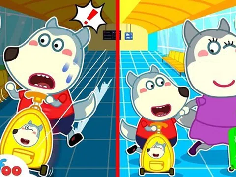Cuộc chiến bản quyền giữa Wolfoo và Peppa Pig có thể tiếp diễn ở Mỹ
