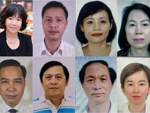 Bộ Công an yêu cầu Chủ tịch AIC Nguyễn Thị Thanh Nhàn và 7 bị can khác ra đầu thú