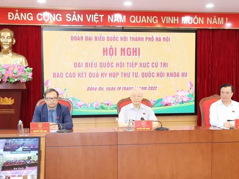 Rửa sạch những bàn tay trót nhúng chàm