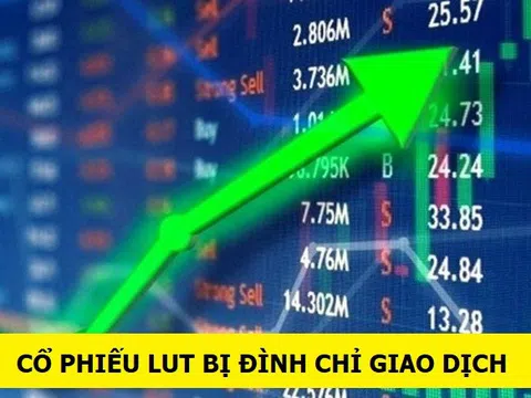 Cổ phiếu LUT của Xây dựng Lương Tài bị đình chỉ giao dịch