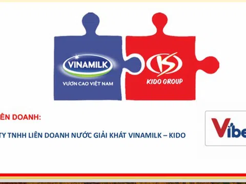 Giải thể công ty liên doanh giữa Vinamilk và Tập đoàn Kido