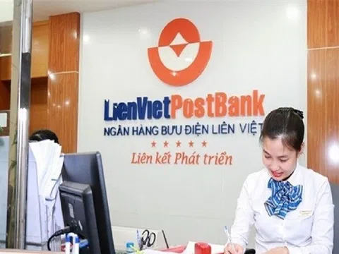 LienVietPostBank tiếp tục mua lại một lô trái phiếu trước hạn