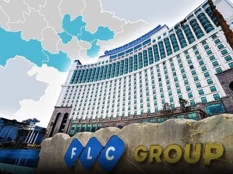 FLC lại nhận được quyết định cưỡng chế thuế hơn 1,5 tỷ đồng