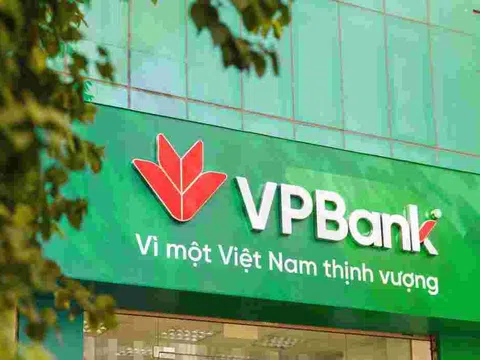 VPBank trở thành ngân hàng có vốn điều lớn nhất hệ thống với 67.434 tỷ đồng