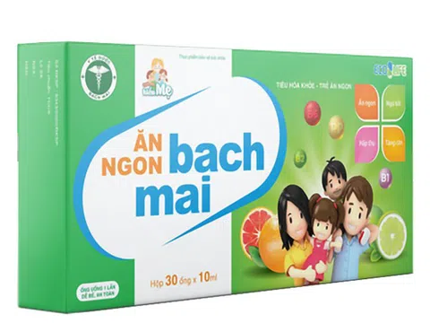 Buộc thu hồi sản phẩm Ăn ngon Bạch Mai kém chất lượng