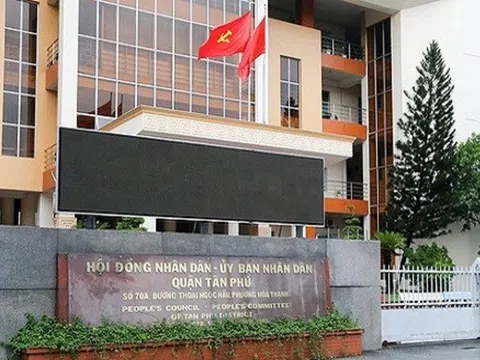 Một số tồn tại, thiếu sót trong quản lý, thực hiện dự án tại Khu vực quận Tân Phú, TP HCM