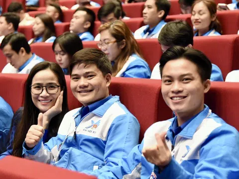 Tuổi trẻ khắp cả nước bày tỏ nguyện vọng tại Đại hội Đoàn toàn quốc