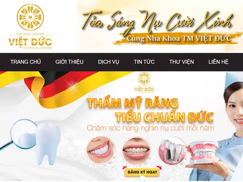 Hà Nội: Xử phạt một loạt cơ sở nha khoa vi phạm về quảng cáo dịch vụ đặc biệt