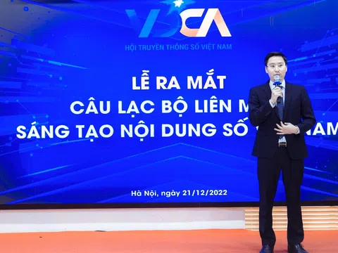 Chính thức ra mắt Liên minh Sáng tạo nội dung số và Tổng đài tiếp nhận khai báo vi phạm bản quyền