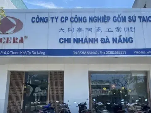 Sai phạm trong kê khai thuế, Taicera (TCR) nhận mức phạt hơn 2 tỷ đồng