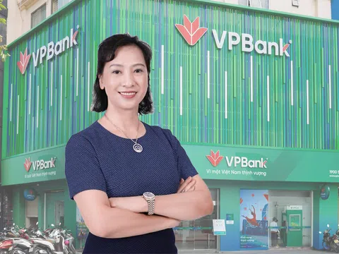 Trưởng Ban Kiểm soát VPBank Nguyễn Thị Mai Trinh xin từ nhiệm