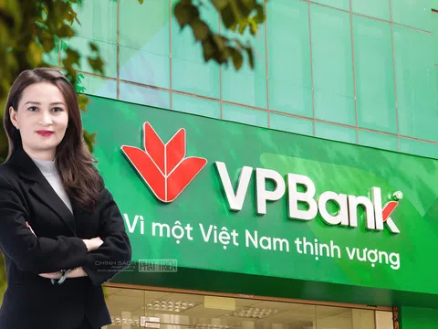 Chân dung bà Kim Ly Huyền tân Trưởng Ban Kiểm soát VPBank