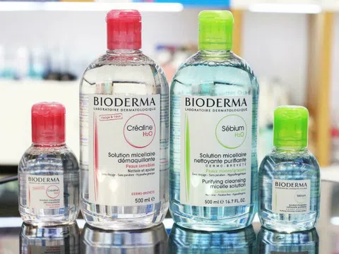 Bioderma nói gì về việc sản phẩm bị thu hồi tại thị trường Việt Nam